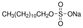 Sodium Lauryl Sulfate (dodecyl sodium sulfate) - CAS:151-21-3 - Lauryl sulfate sodium salt, Dodecyl sodium sulfate, Dodecyl sulfate sodium salt, SDS